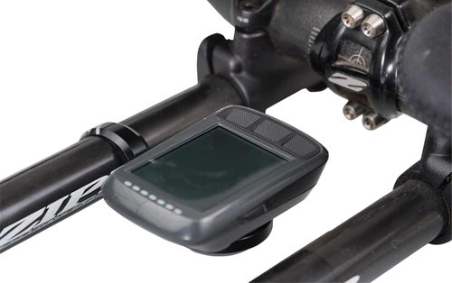 K-Edge | Sport TT Bicycle Computer Handlebar Mount | Wahoo | Black