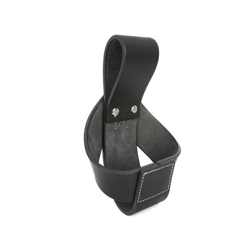 ZSHJGJR Compound Bow Belt Holder Bag Resting Standing Couch for Holding Compound Bow for Outdoor Hunting & Target Shooting Competition Accessories (Black)