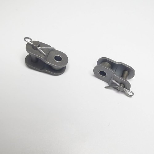415 Chain Half Lock and 415 Chain Link (Chain Locks) - Gas Motor Engine Kit 49cc/66cc/80cc Gas Motorized Bicycle