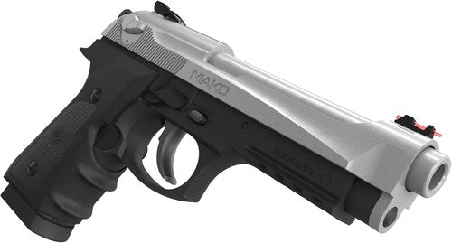 Crosman CM9B Mako CO2-Powered Semi-Auto Blowback BB Air Pistol