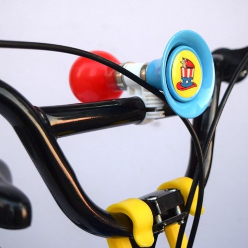 Children's Bike Bell Bicycle Metal Air Horn
