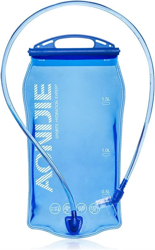 AONIJIE Hydration Bladder Water Reservoir Bag BPA Free for Hiking Biking Climbing Hunting Running