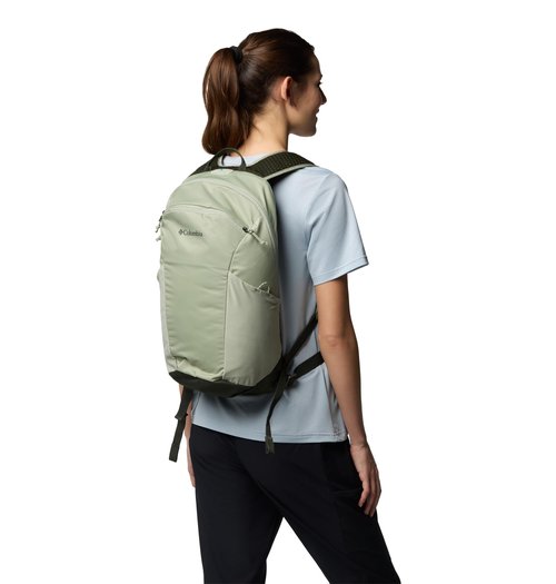 Columbia Unisex Blackcomb Ridge 18L Backpack, Safari/Greenscape, One Size