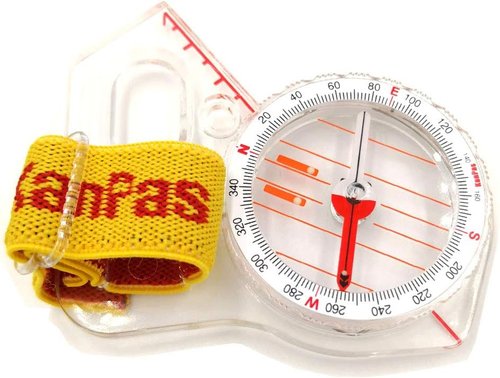 Elite Thumb Orienteering Compass Fast Neddle Setting for Outdoor Adventure Map Reading