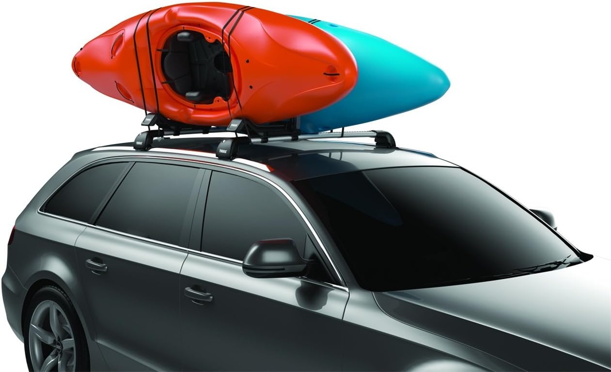 Thule Hull-a-Port XT Rooftop Kayak Carrier