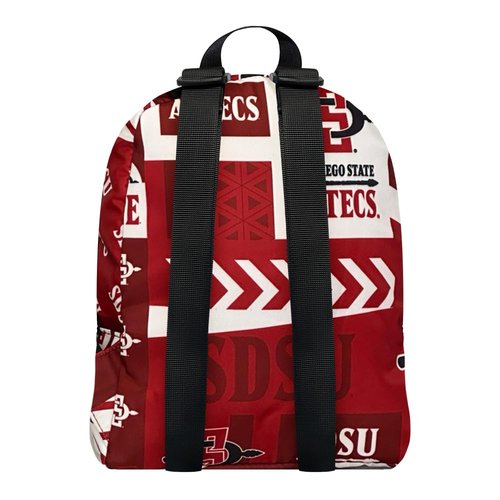 Pro Specialties Group San Diego State Aztecs Mini Backpack TM1850