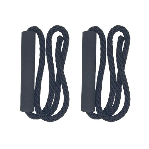 2 Pack Cooler Rope Handle Replacement for YETI, RTIC Coolers, Heavy-Duty, Comfortable Grip, Easy to Install, Perfect for Camping, Fishing, BBQs & Outdoor Adventures