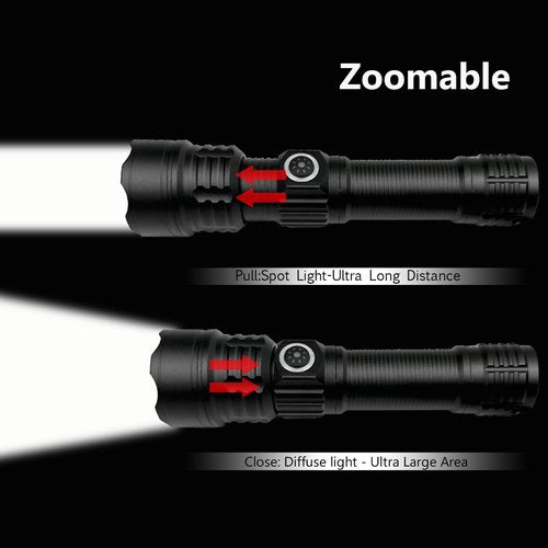 Coyote Hunting Light,Red Hunting,Red,Green,Blue,White 5 in 1 Light for Hog,Coon,Predator,Sniper,Scope Lights
