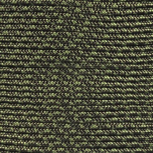 West Coast Paracord 425 Paracord (3mm) - 10, 25, 50 or 100 Foot Hanks - Made of 100 Percent Nylon - for Tactical, Crafting, Survival, General Use