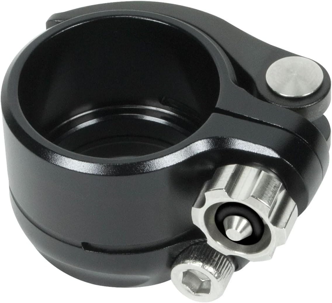 Planet Eclipse Low-Rise Feed Neck Geo / LV1.5 (Black)