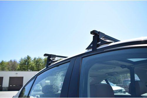 Malone VersaRail™ Bare Roof Cross Rail System (50")