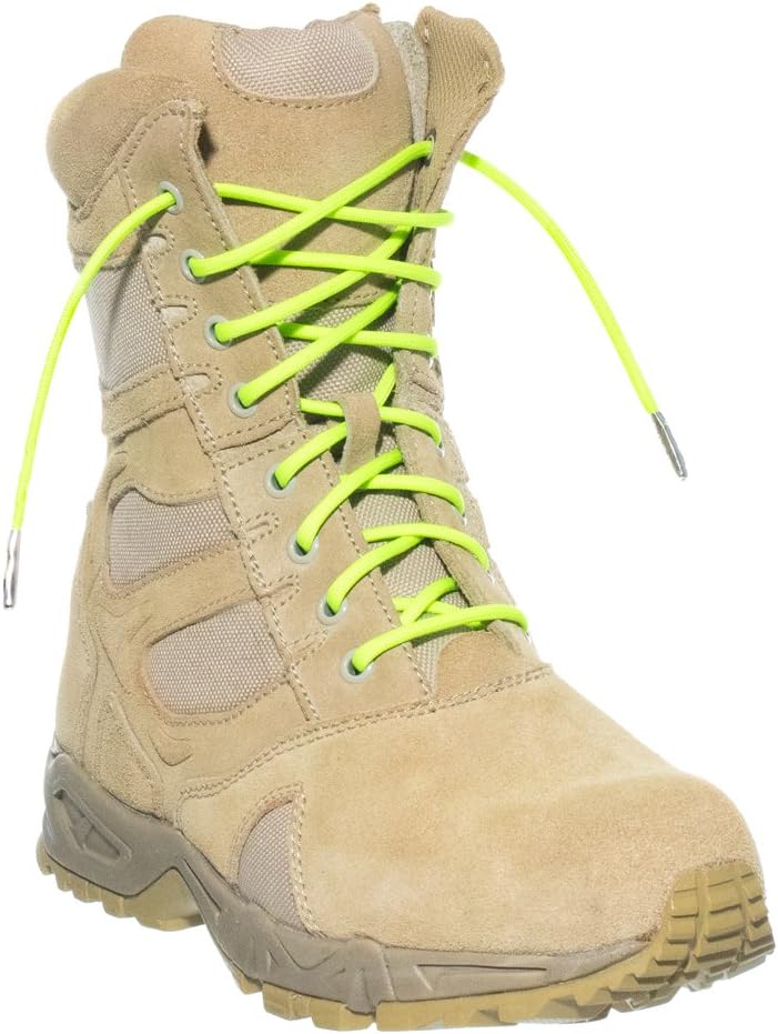 Paracord Boot Laces - Variety of Colors - 72 Inches