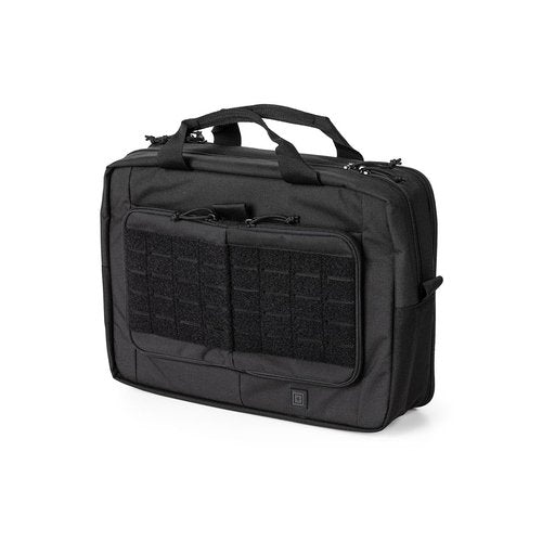 5.11 Tactical Unisex Overwatch Briefcase, 16L Functional Storage Space, 15-Inch Laptop Accesible, One Size, Black II