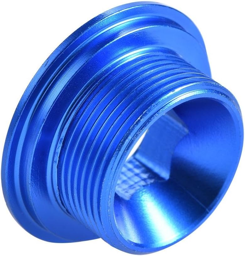 Tbest GUB Aluminum Alloy Bike Cranket Crank Fixing Bolt Chainwheel Screws