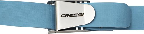 Cressi Elastic Weightbelt for Freediving, Spearfishing with Quick-Release Buckle - Malta: Designed in Italy by Cressi