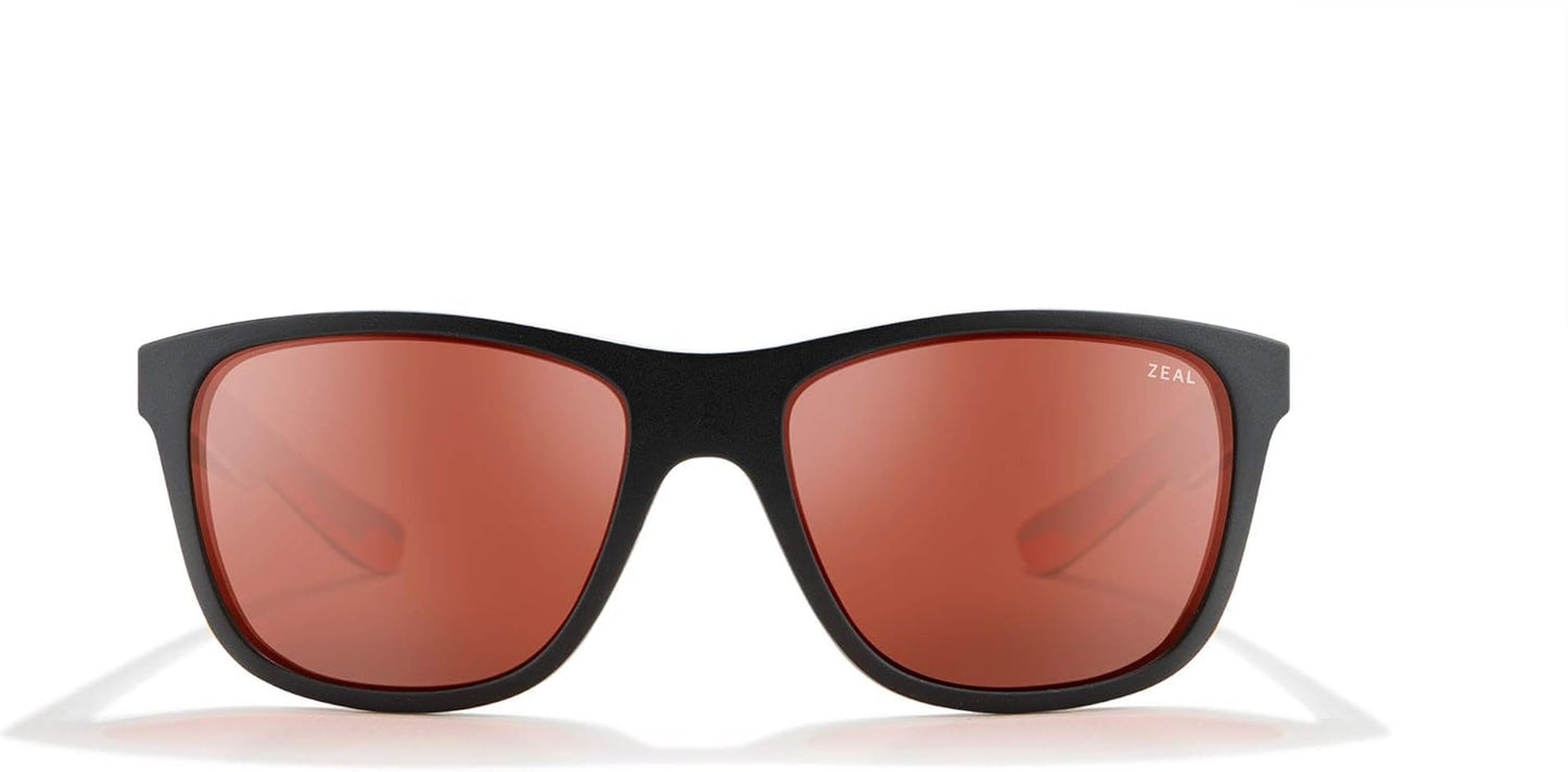 Zeal Optics Radium | Plant-Based Polarized Sunglasses for Men & Women