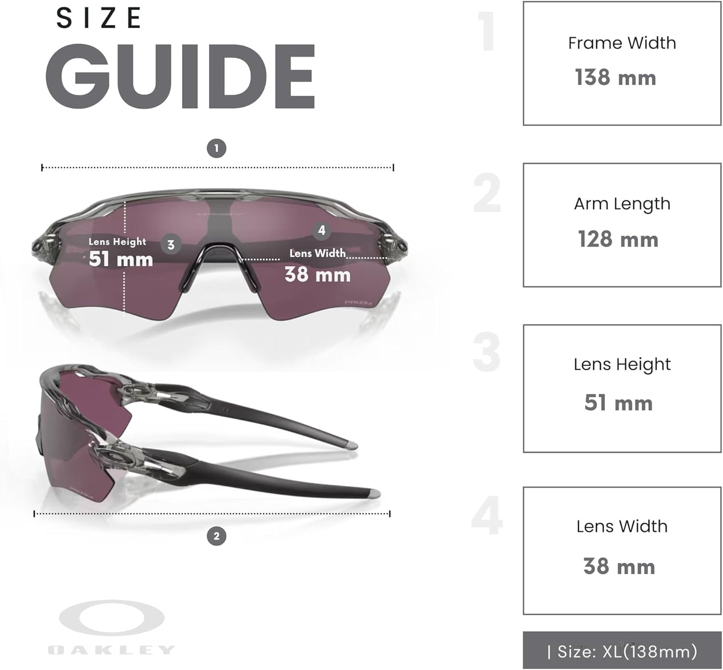 OAKLEY Radar EV Path OO9208 Sunglasses For Men+ Bundle Accessory Leash Kit, Microfiber Pouch