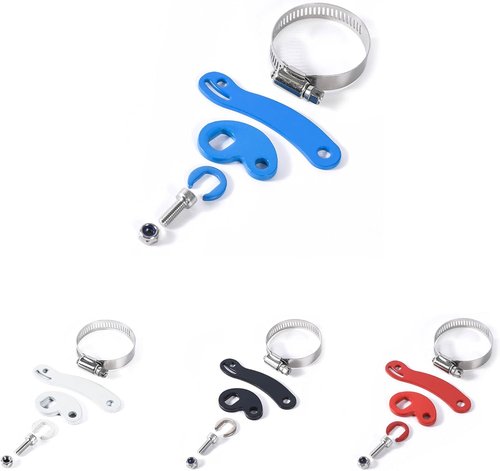EBIKELING Universal Torque Arm Conversion Kits for Electric Bicycle, EBike Front or Rear Hub Motors and Mid Drive e-Bike Tool for Maintenance, 6 pc Ebike Accessories