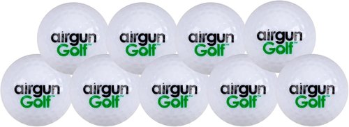 Air Venturi Exploding Golf Ball