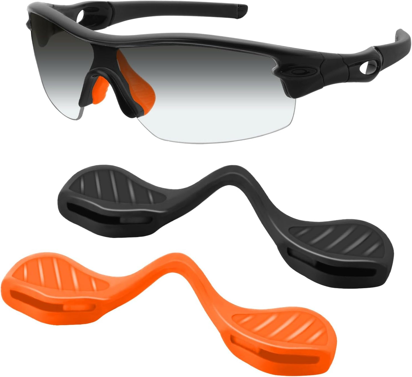 Mryok Replacement Nosepiece Nosepad for Oakley Radar Path EV RadarLock Sunglass