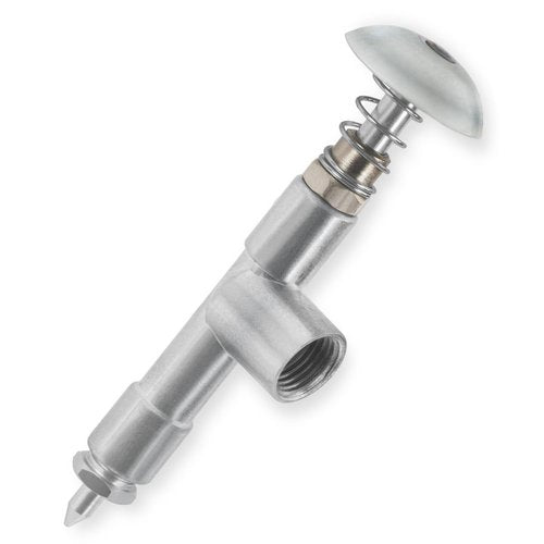 CyclingDeal Quality Mini Grease Gun Injector - 80c.c. 3 oz One-Hand Operation Small Pistol Grip Compact Dispenser Injector (Head ONLY)