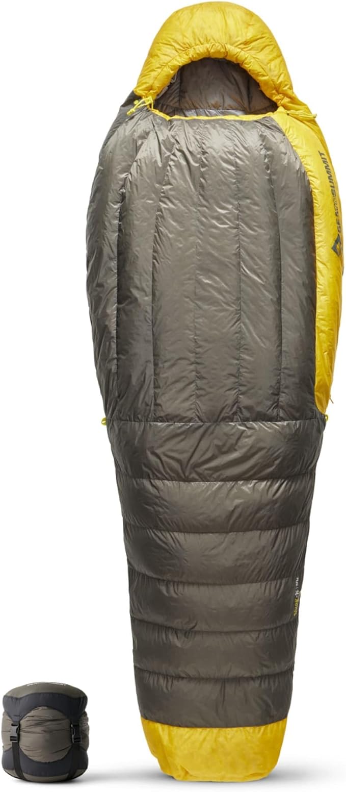 Sea to Summit Spark Ultralight Down Sleeping Bag