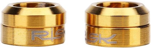 Brake Screw Washer Spacer M6 Concave Convex Balancer Brake Caliper Fixed Bolts Gasket Spacer for Mountain