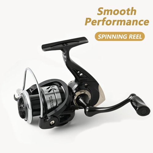 OLOLYAP Fishing Pole Combo 2PCS Carbon Fiber Fishing Rod and Aluminum Reel Combos with Carrier Bag Sea Saltwater Freshwater Fishing Rod Reel Kits
