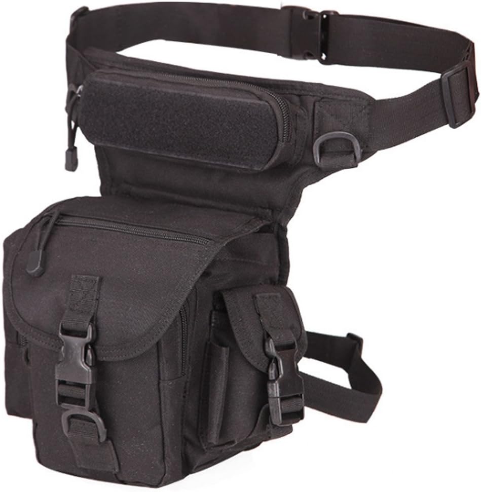 Multi-Purpose Hiking Waist Fanny Pack Running Backpack Outdoors Camping Bike Cycling Shoulder Bag