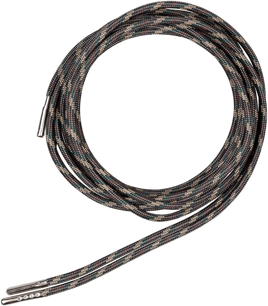 Paracord Boot Laces - Variety of Colors - 72 Inches