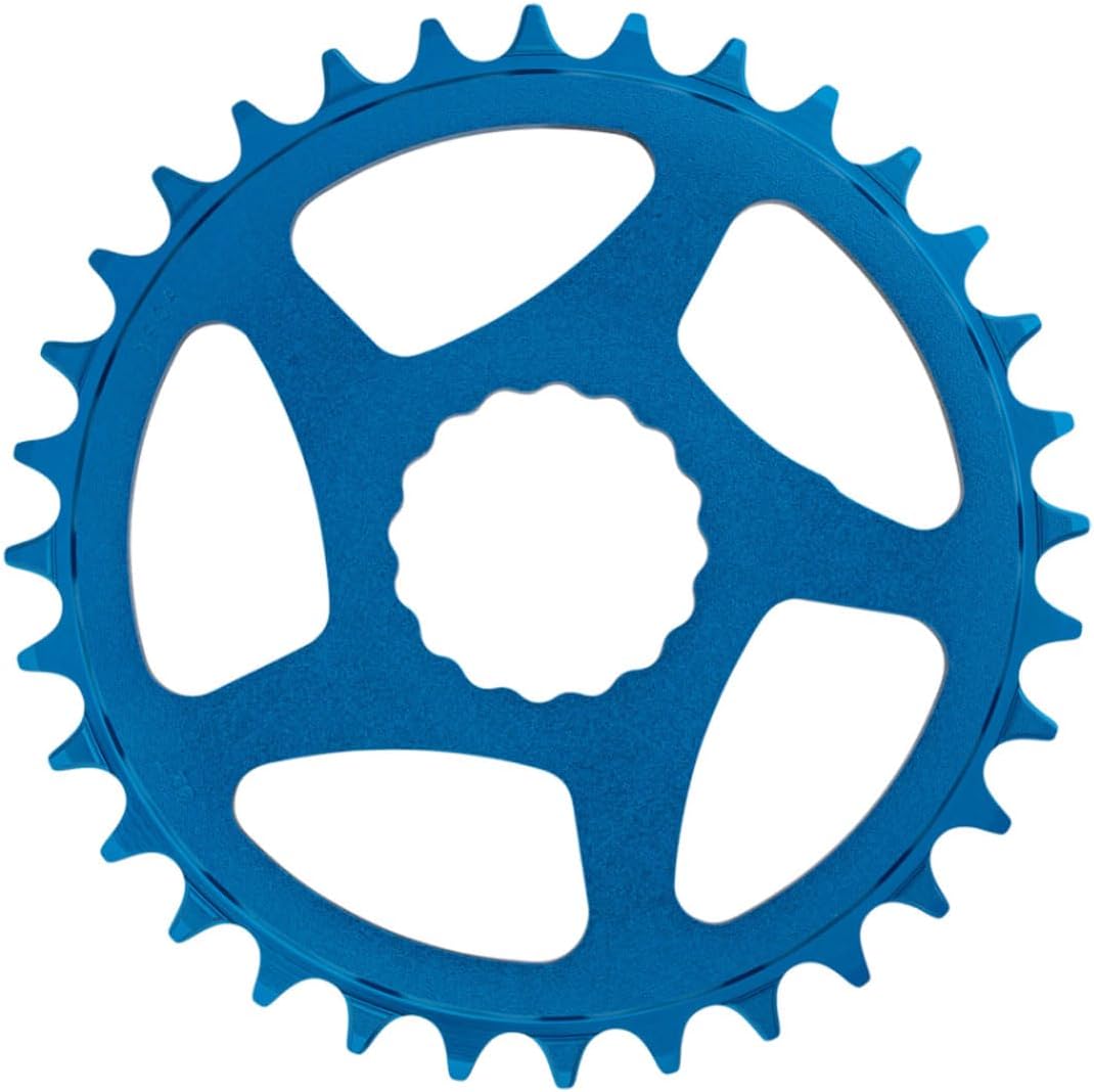 Race Face Blue Direct Mount Narrow-Wide MTB Chainring