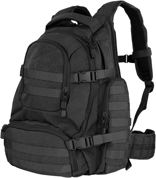 Condor Urban Go Pack Black
