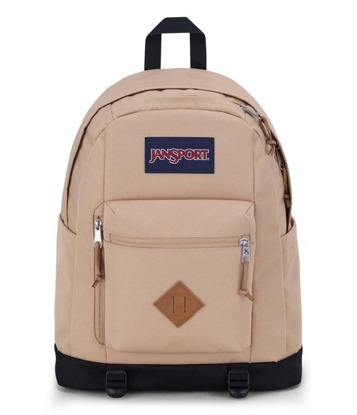 JanSport Lodo Pack Backpack, Travertine