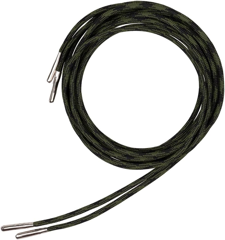 Paracord Boot Laces - Variety of Colors - 72 Inches