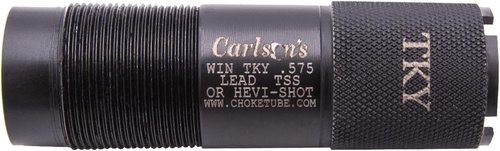 Carlson'sWinchester-Browning Inv-Moss 500 20 Gauge Extended Turkey Choke Tube, Black