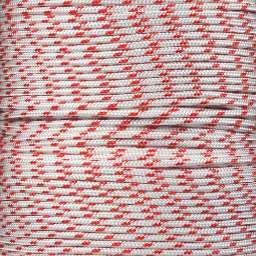 West Coast Paracord 425 Paracord (3mm) - 10, 25, 50 or 100 Foot Hanks - Made of 100 Percent Nylon - for Tactical, Crafting, Survival, General Use