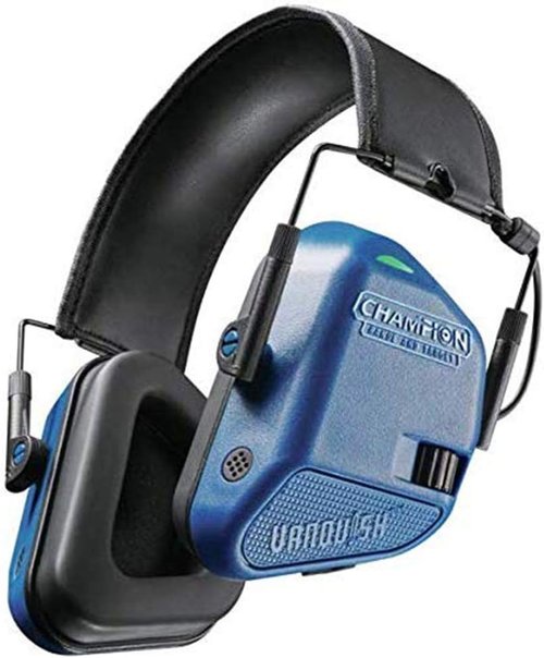 Champion Vanquish Pro Bluetooth Electronic Hearing Protection Muffs