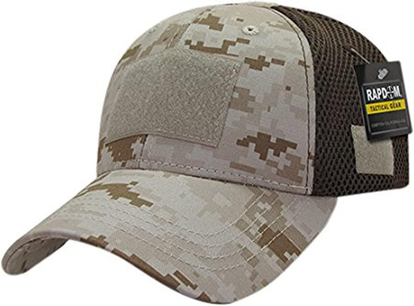 Rapdom Tactical Low Crown Air Mesh Tactical Caps