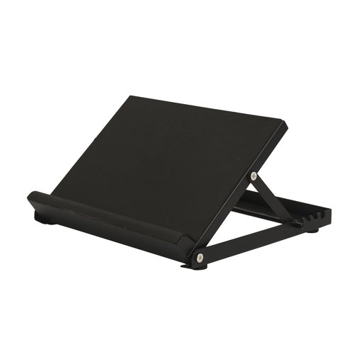 Gresspro Gresspro Steel Slant Board Calf Stretcher, Squat Wedge with 4 Adjustable Incline, 500LBS Weight Capacity, Knees Ankle Heel Stretching Training for Home or Gym (Black)