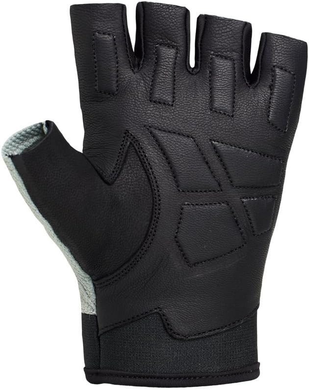 STING M1 Magnum Weight Lifting Gloves - Black | Weight Training Gloves for Bodybuilding, Powerlifting, & Crossfit | Neo Gel Rubber Padded Inserts for Grip | Secure Fit Suitable for Men & Women