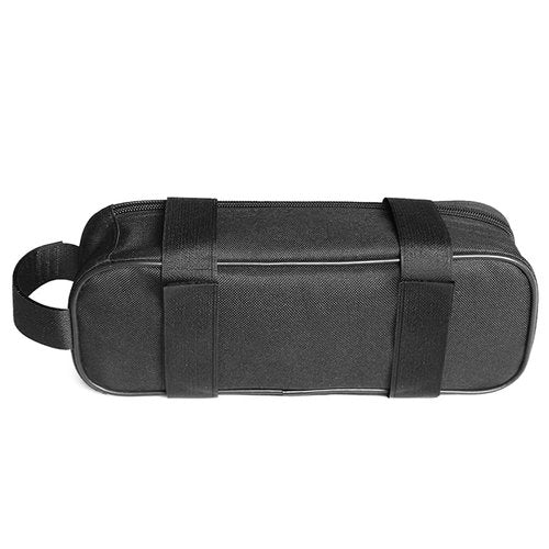 Controller Bag for Electric Bike, Battery Bag Cycle Storage Bag with Adjustable Straps and Cable Access, Controller Bag Case