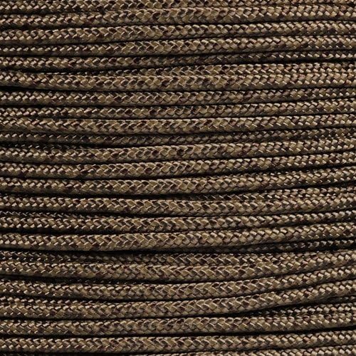 West Coast Paracord 425 Paracord (3mm) - 10, 25, 50 or 100 Foot Hanks - Made of 100 Percent Nylon - for Tactical, Crafting, Survival, General Use