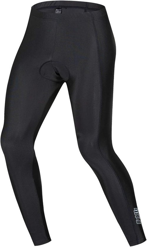 bpbtti Men's Bicycle Padded Cycling Bike Long Pant Biker Tights Biking Legging Riding Pants