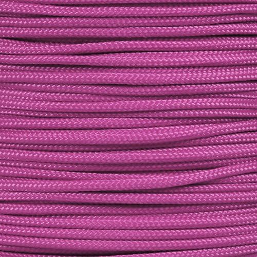 West Coast Paracord 425 Paracord (3mm) - 10, 25, 50 or 100 Foot Hanks - Made of 100 Percent Nylon - for Tactical, Crafting, Survival, General Use
