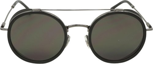 Carrera unisex adult Ca167/S Sunglasses, Dark Ruthenium, 50 mm US