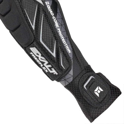 Exalt Paintball FreeFlex Knee Pads – Black – Medium