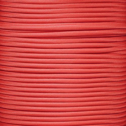Paracord Planet 750 Paracord and 1/4 Inch, 5/16 Inch Paramax Paracord – Available in Lengths of 10, 25, 50 or 100