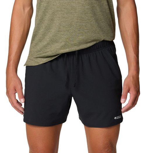 Mountain Hardwear Men's Shade Lite Short, Black