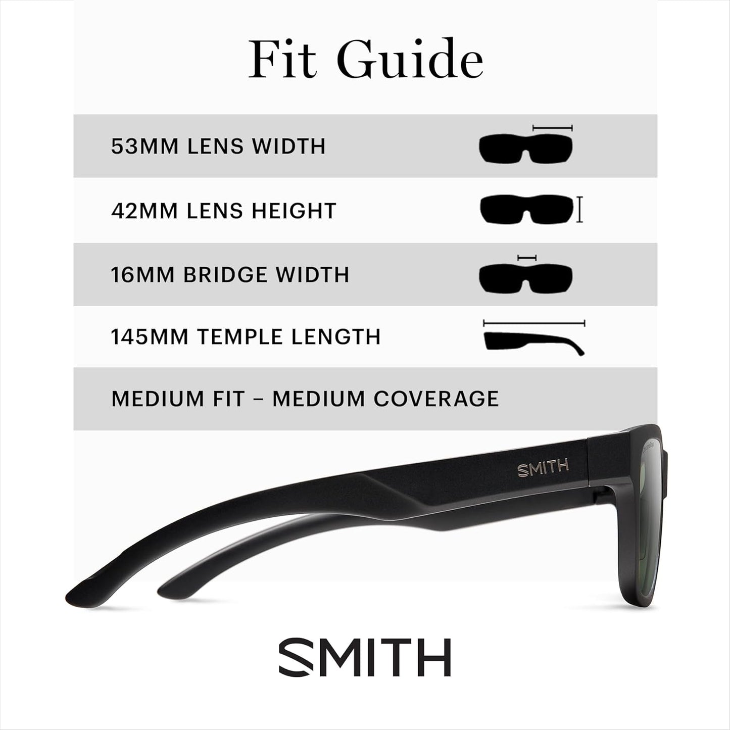 Smith Lowdown Slim 2 Sunglasses