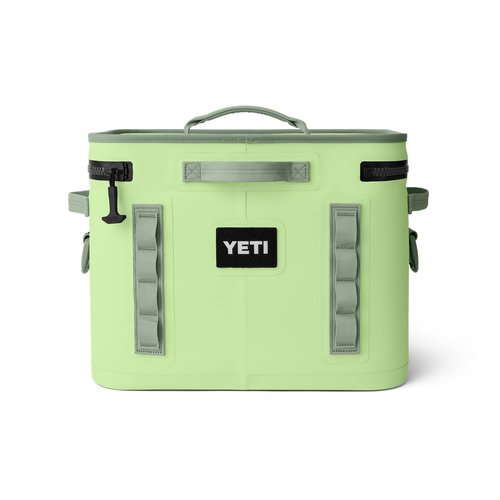 YETI Hopper Flip 18 Portable Soft Cooler, Key Lime